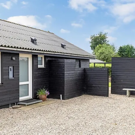 Solvey - 700m From The Sea By Interhome Hejls